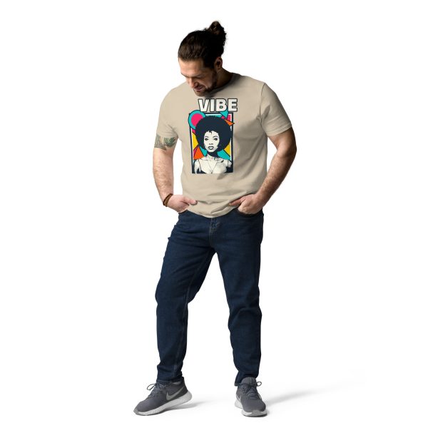 VIBE Bio-Baumwoll-T-Shirt