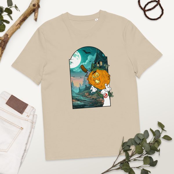 Halloween 2025 Fun Bio-Baumwoll-T-Shirt