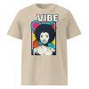 VIBE Bio-Baumwoll-T-Shirt