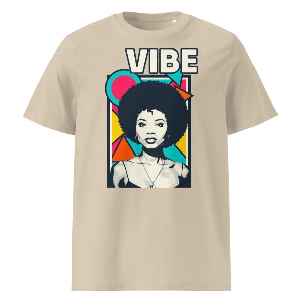 VIBE Bio-Baumwoll-T-Shirt