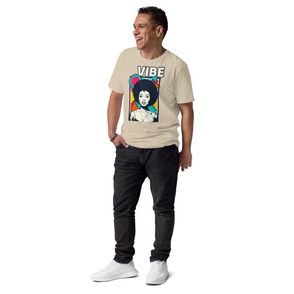 VIBE Bio-Baumwoll-T-Shirt