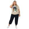 VIBE Bio-Baumwoll-T-Shirt