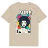 VIBE Bio-Baumwoll-T-Shirt