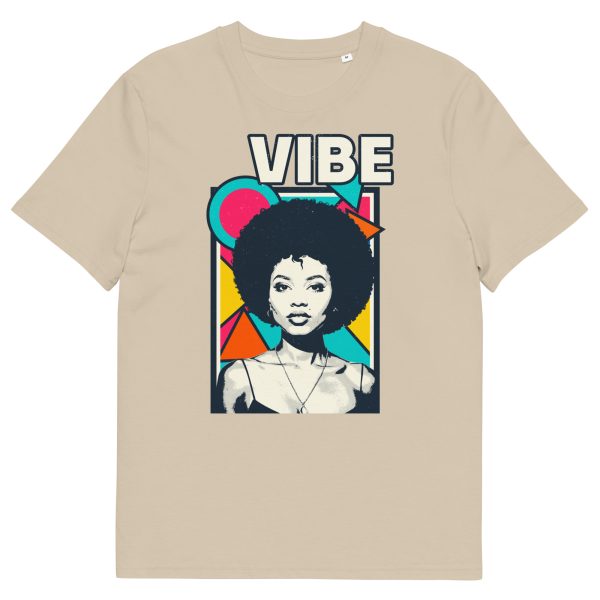 VIBE Bio-Baumwoll-T-Shirt