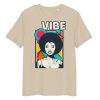 VIBE Bio-Baumwoll-T-Shirt