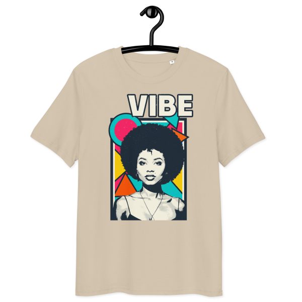 VIBE Bio-Baumwoll-T-Shirt