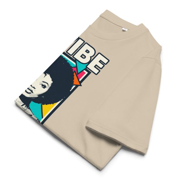 VIBE Bio-Baumwoll-T-Shirt