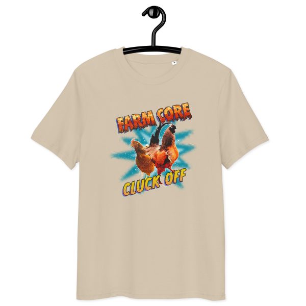 FARM CORE Bio-Baumwoll-T-Shirt