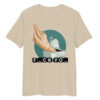 Unisex organic cotton t shirt desert dust front 68f4ca6245670.jpg
