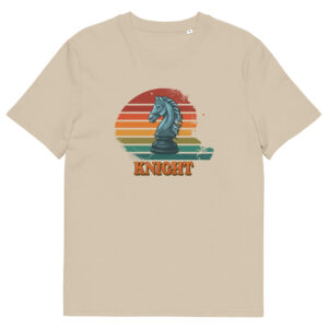 Unisex organic cotton t shirt desert dust front 6904c82244c2e.jpg