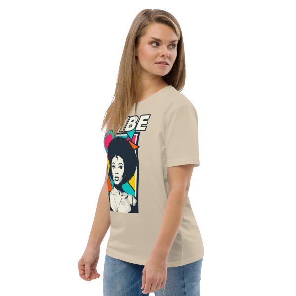 VIBE Bio-Baumwoll-T-Shirt