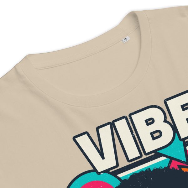 VIBE Bio-Baumwoll-T-Shirt