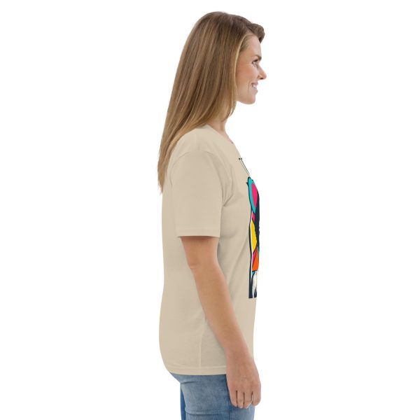 VIBE Bio-Baumwoll-T-Shirt