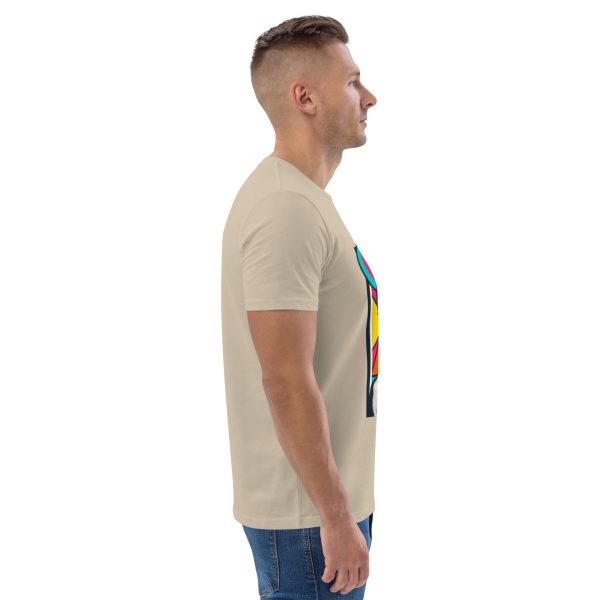 VIBE Bio-Baumwoll-T-Shirt