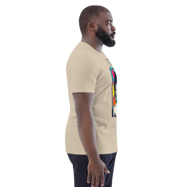 VIBE Bio-Baumwoll-T-Shirt