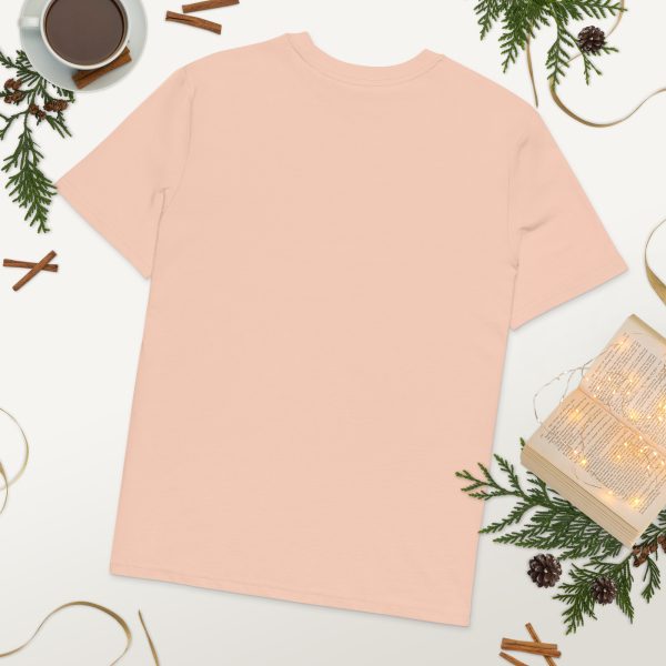 Hot Chili Unisex-Bio-Baumwoll-T-Shirt