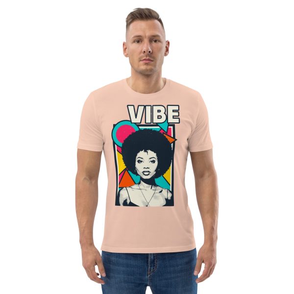 VIBE Bio-Baumwoll-T-Shirt