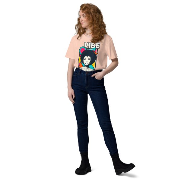 VIBE Bio-Baumwoll-T-Shirt