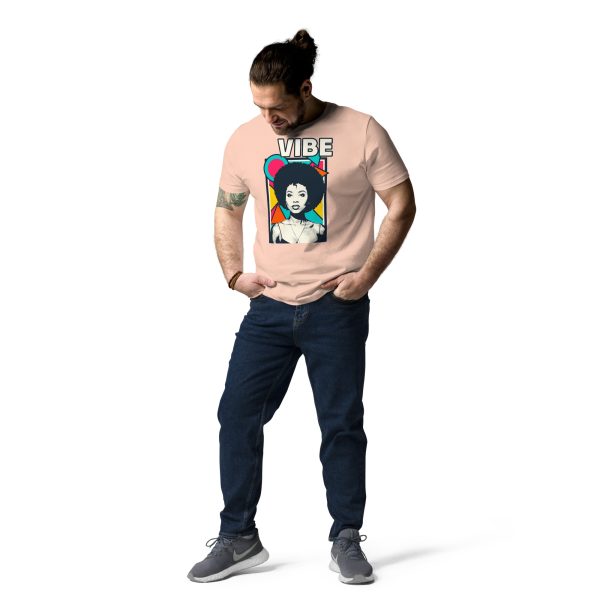 VIBE Bio-Baumwoll-T-Shirt