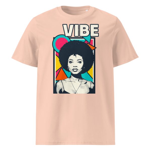 VIBE Bio-Baumwoll-T-Shirt
