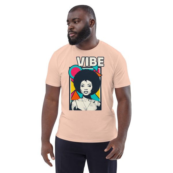 VIBE Bio-Baumwoll-T-Shirt