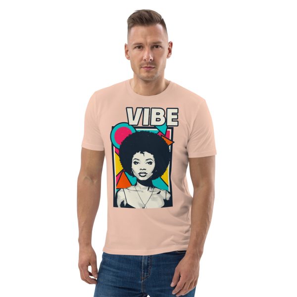 VIBE Bio-Baumwoll-T-Shirt