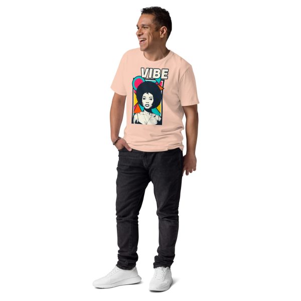 VIBE Bio-Baumwoll-T-Shirt