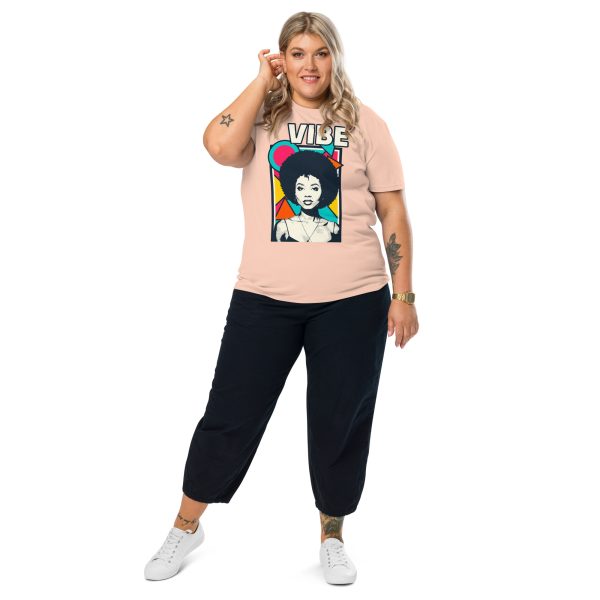 VIBE Bio-Baumwoll-T-Shirt