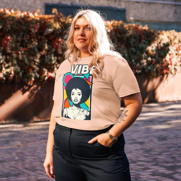 VIBE Bio-Baumwoll-T-Shirt