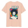 VIBE Bio-Baumwoll-T-Shirt