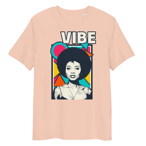 VIBE Bio-Baumwoll-T-Shirt