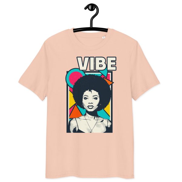 VIBE Bio-Baumwoll-T-Shirt