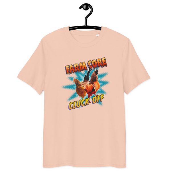 FARM CORE Bio-Baumwoll-T-Shirt