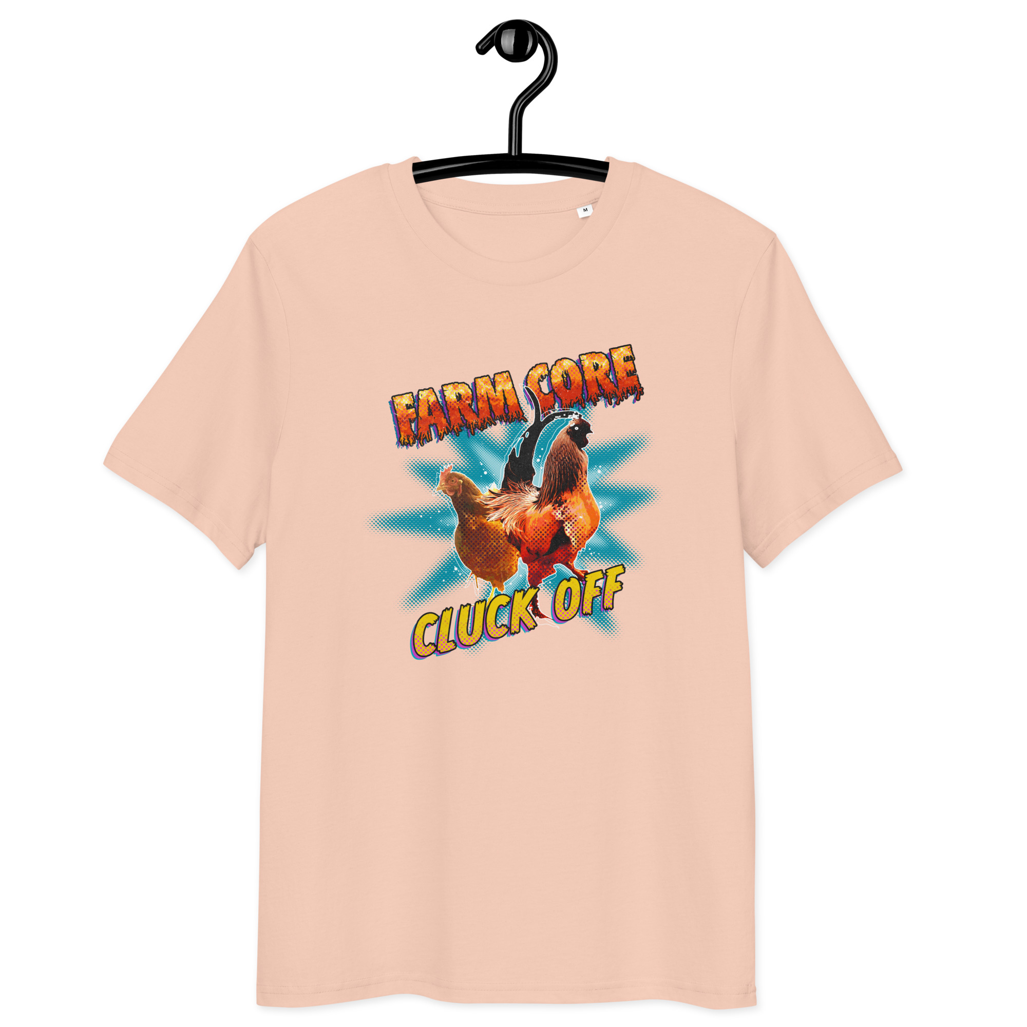 FARMCORE Bio-Baumwoll-T-Shirt – Bild 11