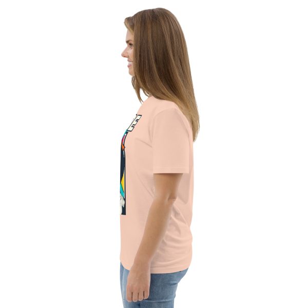 VIBE Bio-Baumwoll-T-Shirt
