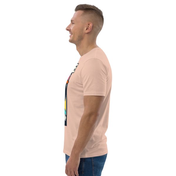 VIBE Bio-Baumwoll-T-Shirt