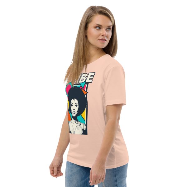 VIBE Bio-Baumwoll-T-Shirt