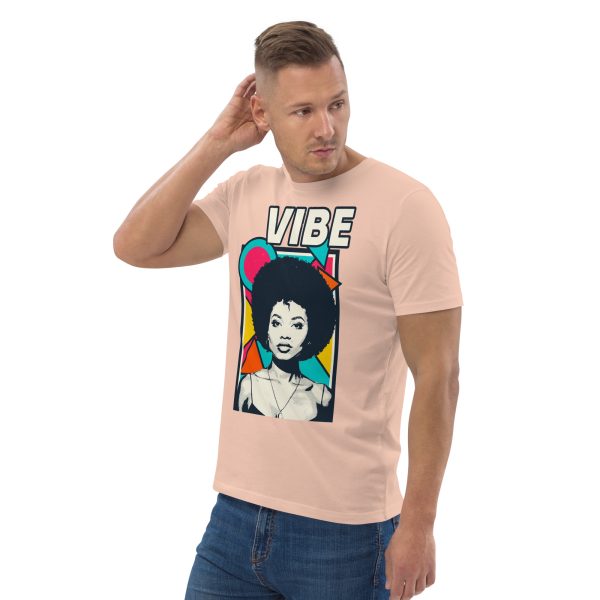 VIBE Bio-Baumwoll-T-Shirt