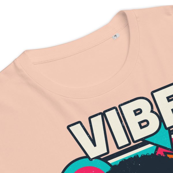 VIBE Bio-Baumwoll-T-Shirt