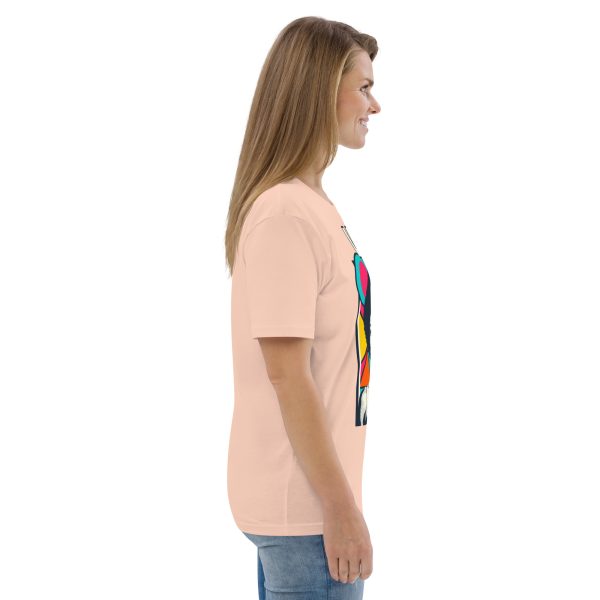 VIBE Bio-Baumwoll-T-Shirt