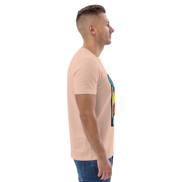 VIBE Bio-Baumwoll-T-Shirt
