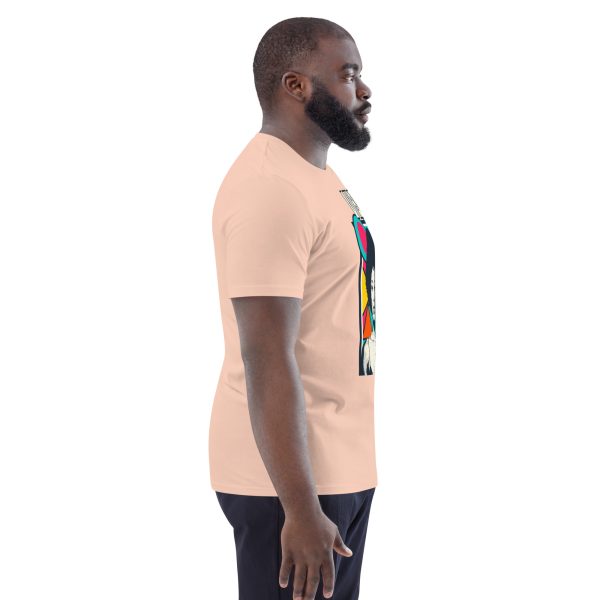 VIBE Bio-Baumwoll-T-Shirt