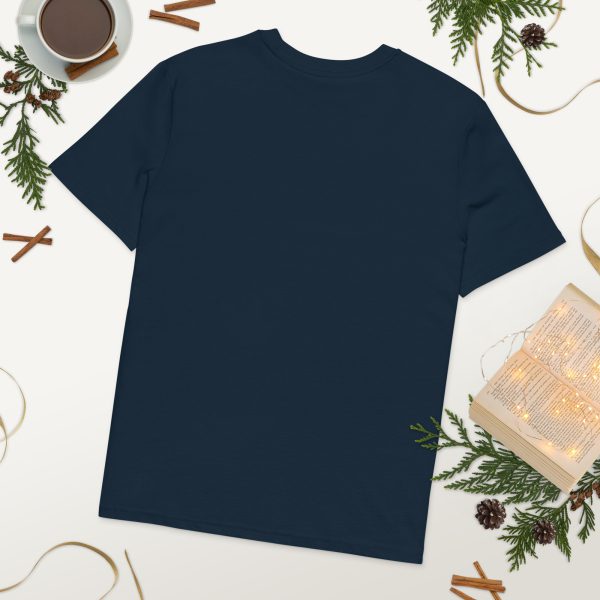 Hot Chili Unisex-Bio-Baumwoll-T-Shirt
