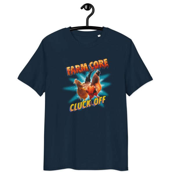 FARM CORE Bio-Baumwoll-T-Shirt