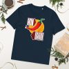 Hot Chili Unisex-Bio-Baumwoll-T-Shirt