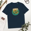 Wat is mit de Kohl'n Unisex-Bio-Baumwoll-T-Shirt