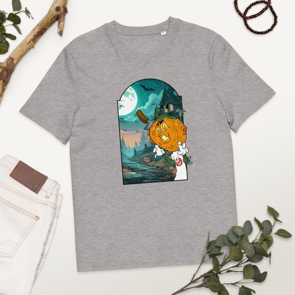 Halloween 2025 Fun Bio-Baumwoll-T-Shirt