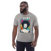 VIBE Bio-Baumwoll-T-Shirt