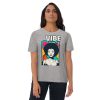 VIBE Bio-Baumwoll-T-Shirt