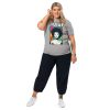 VIBE Bio-Baumwoll-T-Shirt